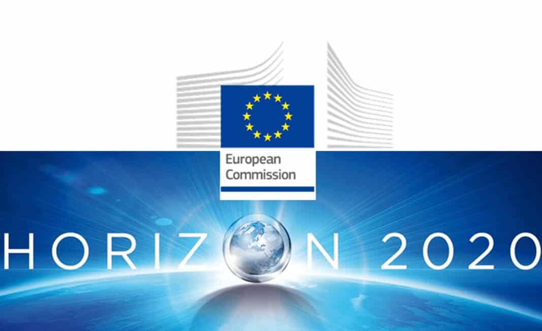 Horizon 2020 banner