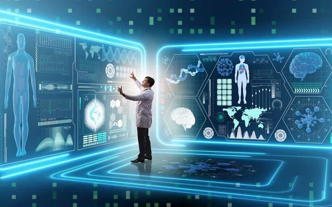 Pictures of technology concept