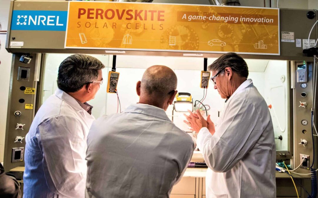 Perovskite Solar Cells - A game-changing innovation
