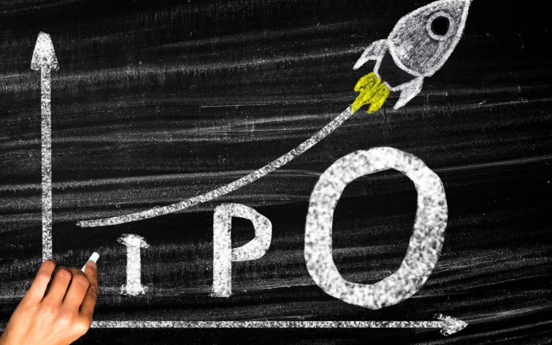 IPO rocket