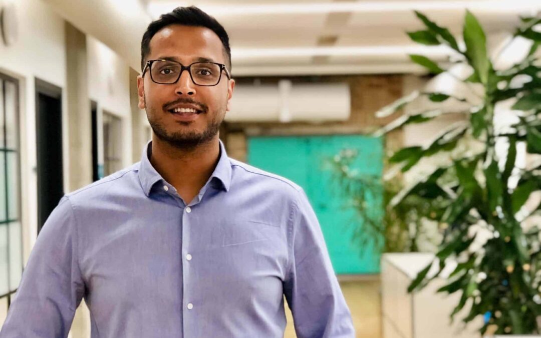 FOM Technologies welcomes Kamran to the team