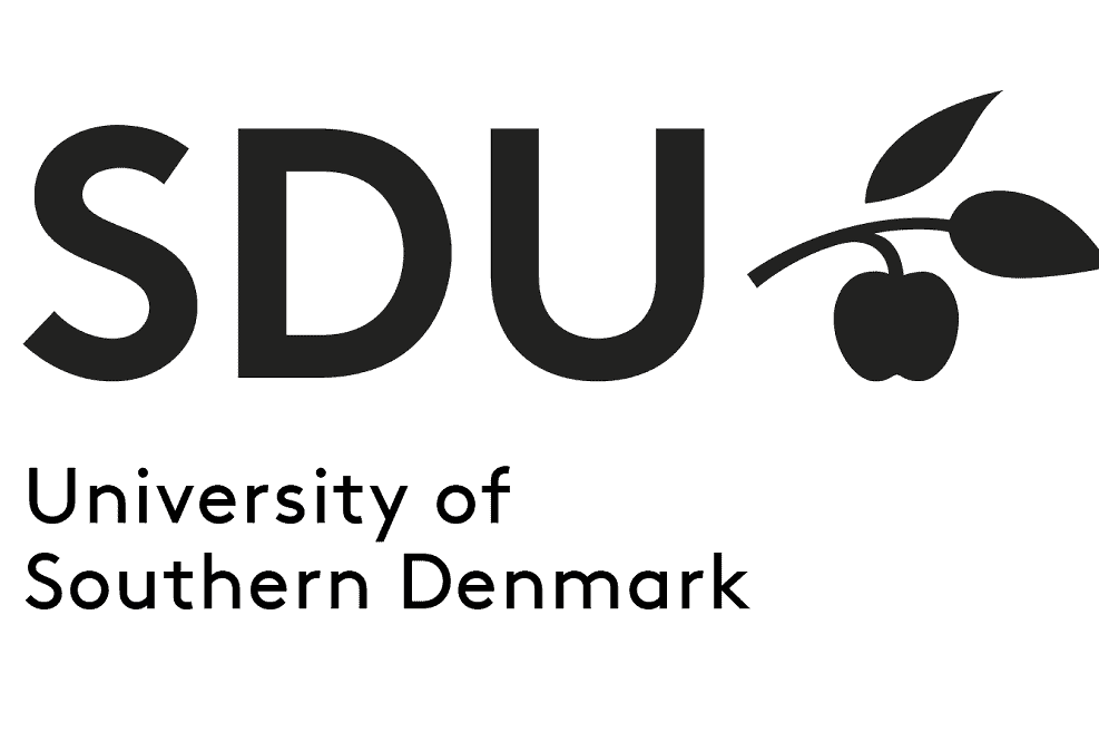 SDU, University of Southern Denmark - logo