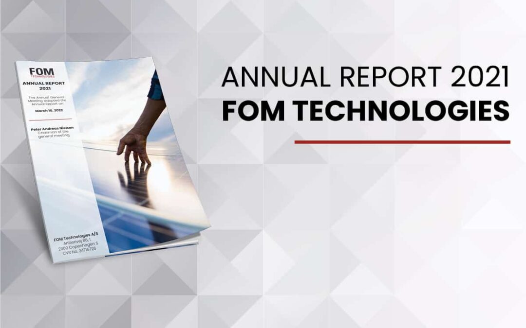 Annual report 2021