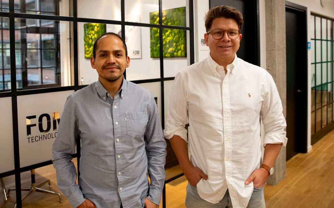 Moises and César