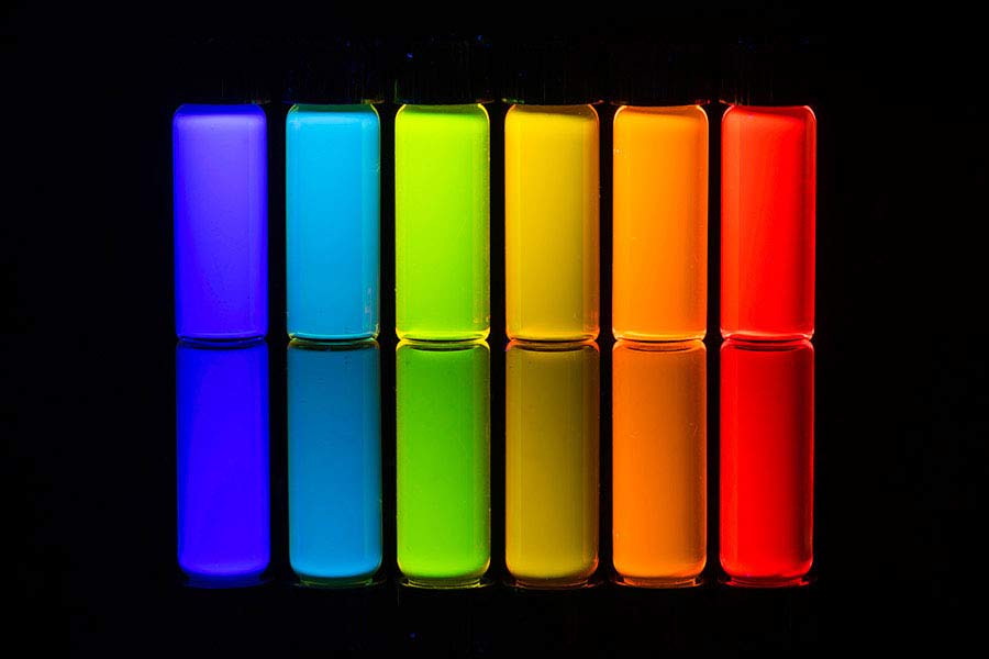 Quantum dots