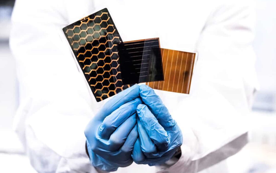 FOM MEETS WITH TOP RESEARCHERS TO BRING INNOVATIVE PV TECHNOLOGY