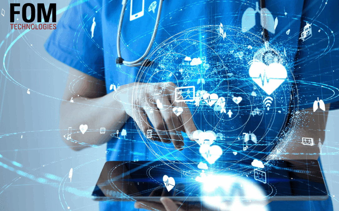 FOM adds another global MedTech company to our customer list