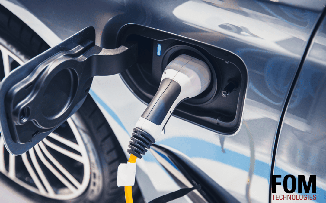 FOM sells the first flagship machine for a battery technology company in Australia
