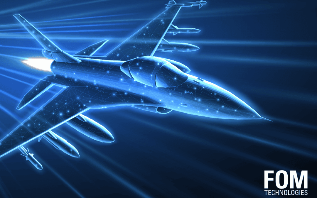 FOM Technologies expands to the defense industry and secures two contracts