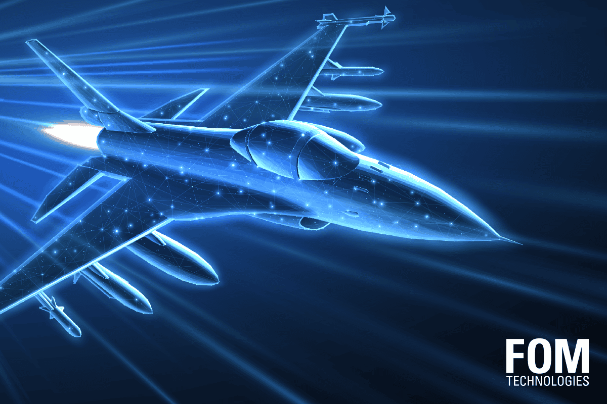 FOM Technologies expands to the defense industry and secures two contracts