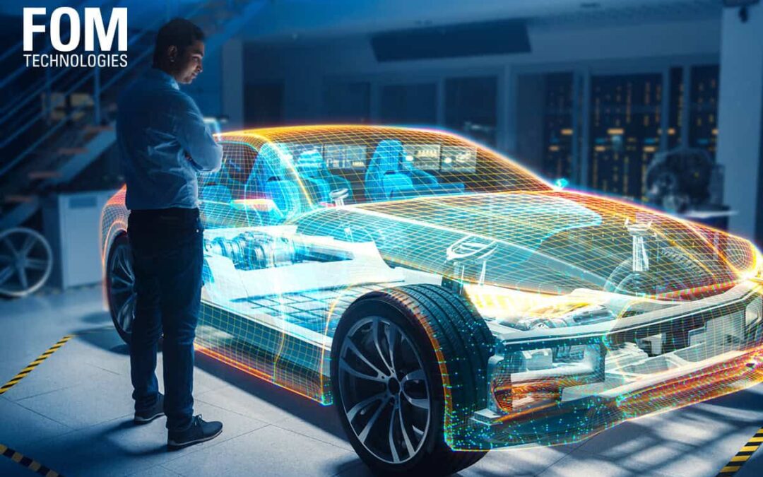 FOM Technologies awarded order for strategic focus on innovation in the US EV automotive industry