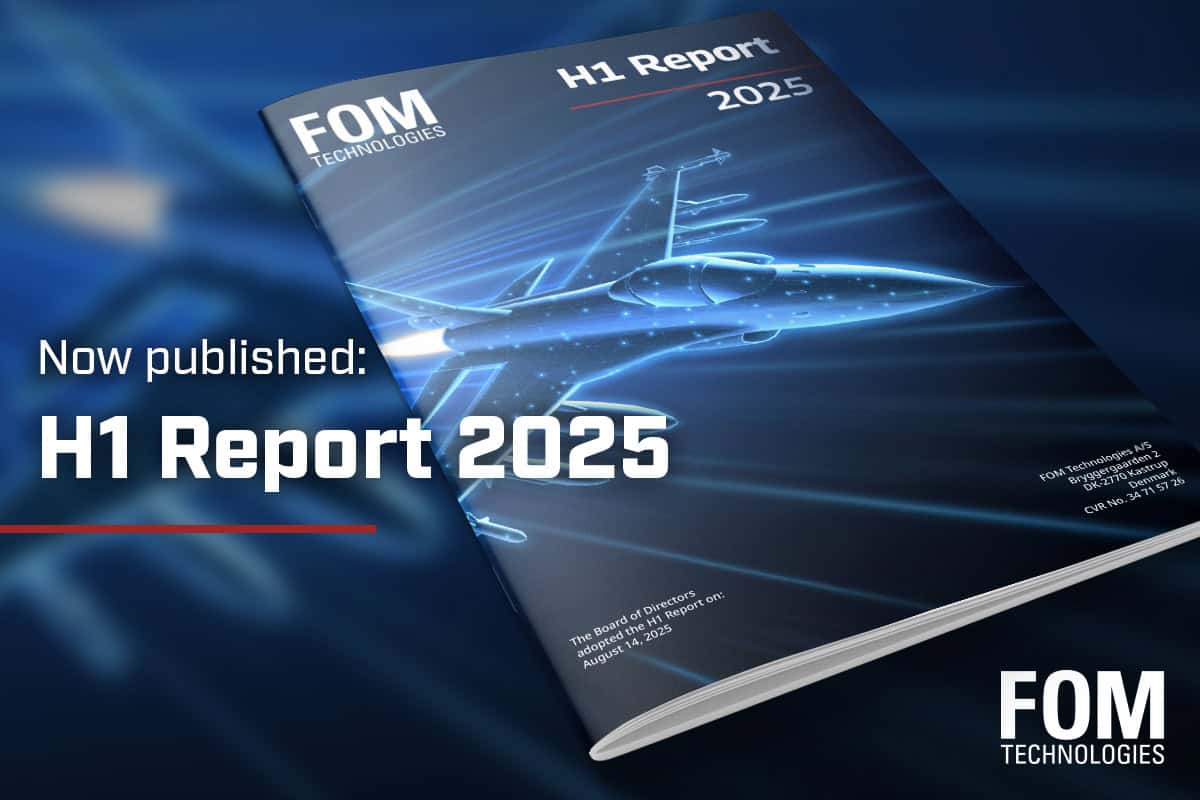 FOM Technologies H1 report 2025