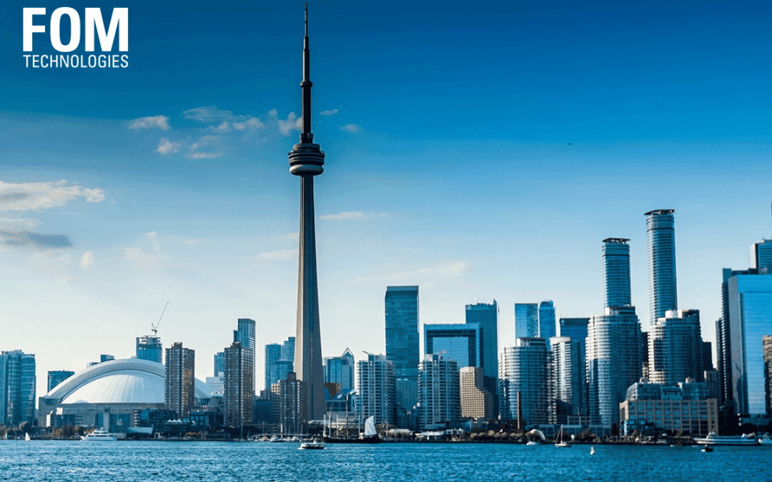 FOM Technologies wins tender from the Canadian government