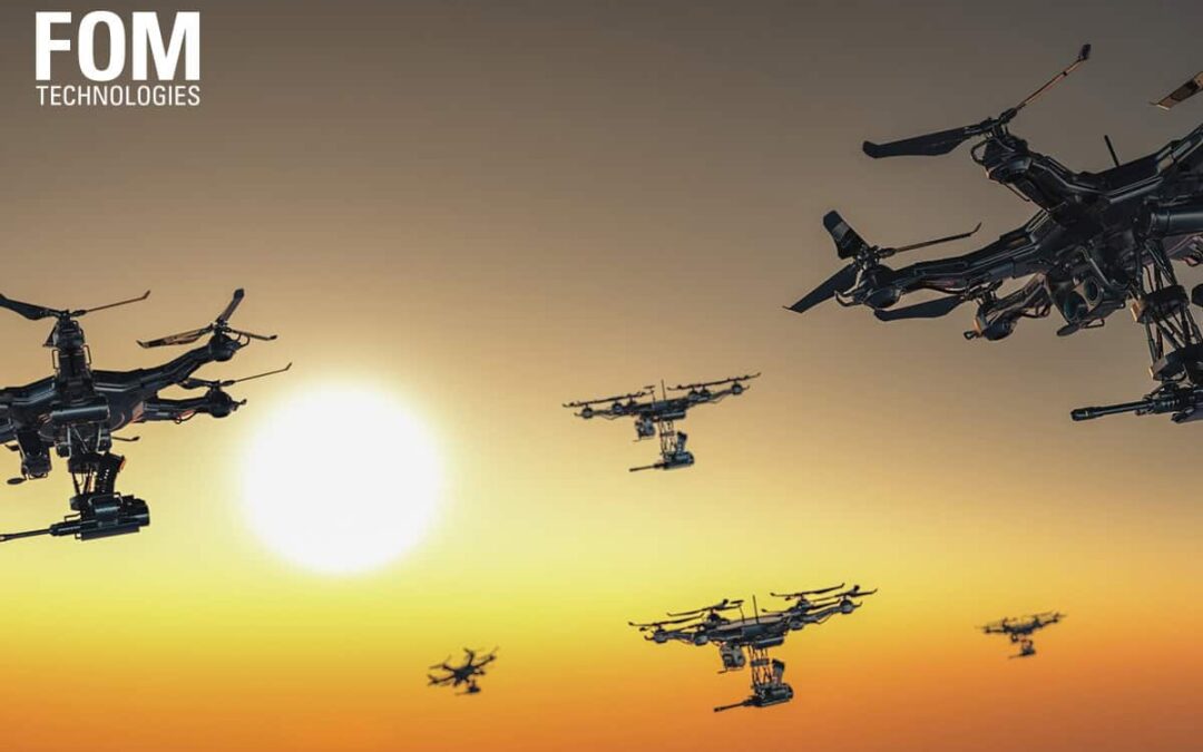 FOM Technologies wins order from U.S. National Defense Lab