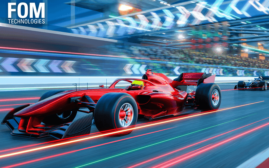 Formula1 car