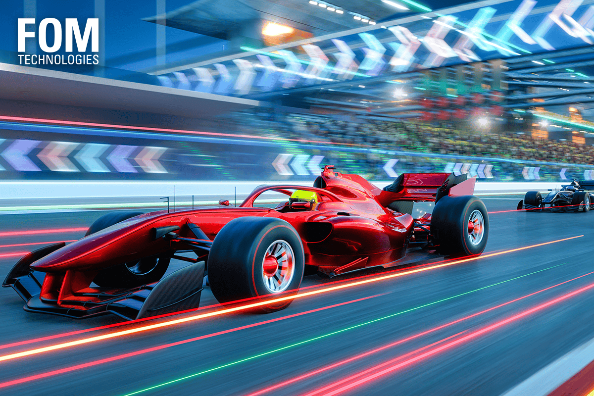 Formula1 car