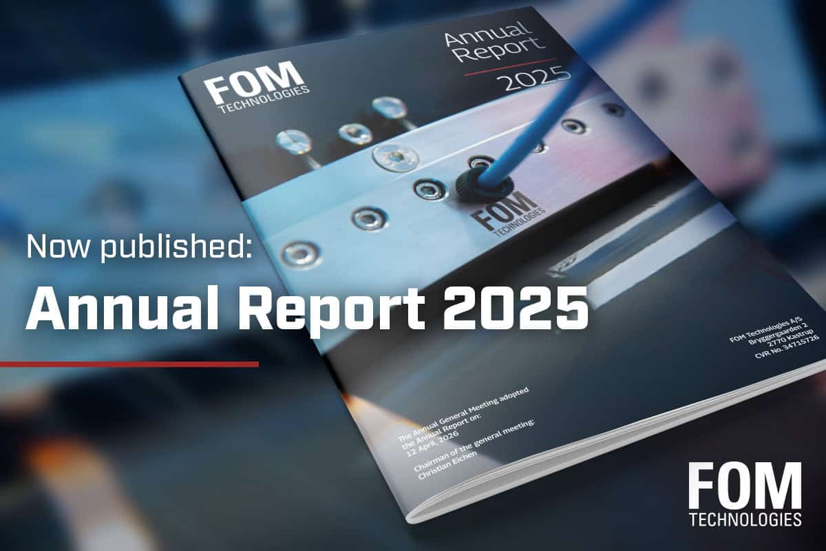 FOM Technologies presents financial statement for 2025