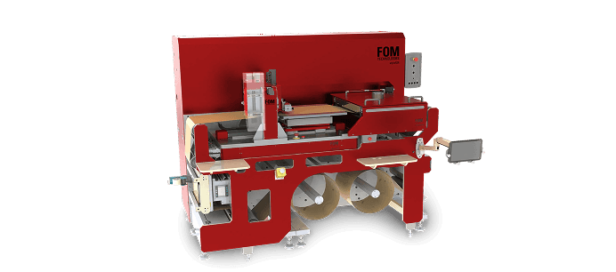 FOM alphaR2R