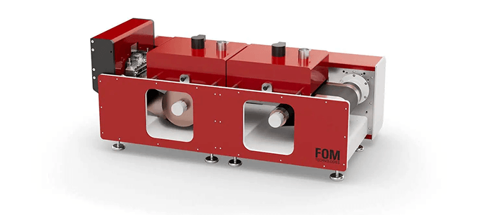 FOM omegaR2R