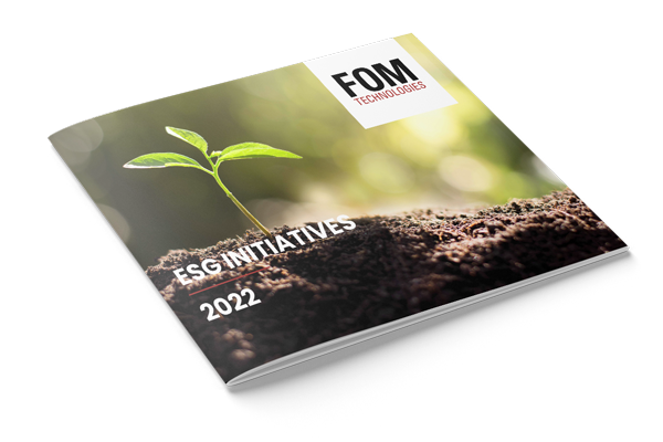 FOM Technologies ESG report 2024