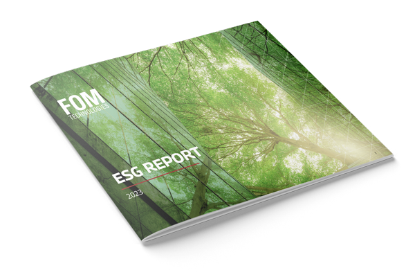 FOM Technologies ESG report 2024