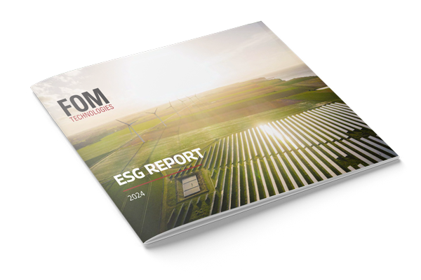 FOM Technologies ESG report 2024