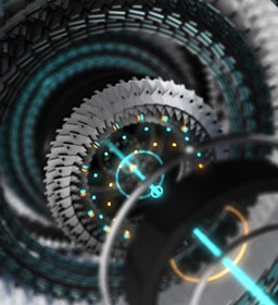 Advanced materials science synchrotron beam